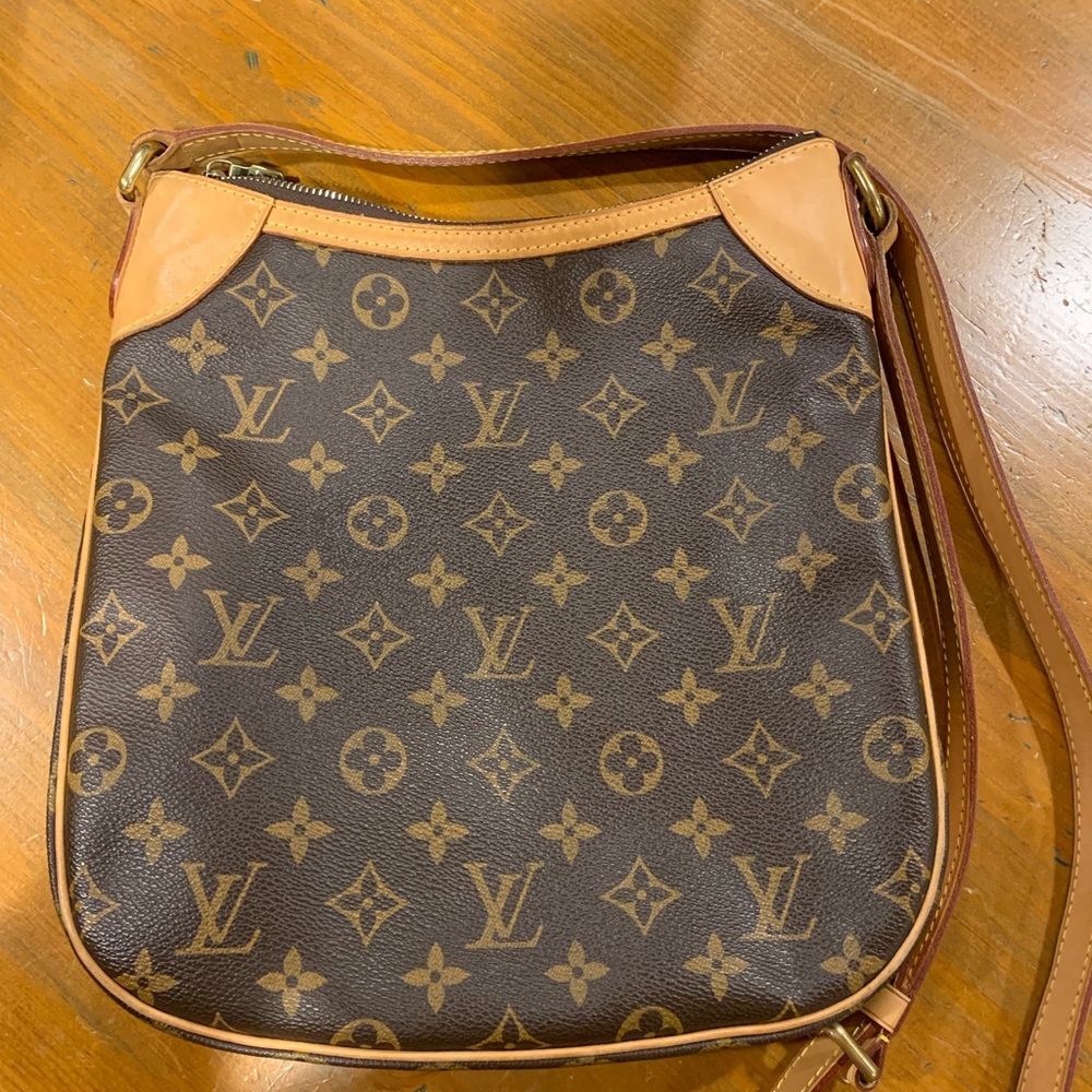 Louis Vuitton Odeon PM
